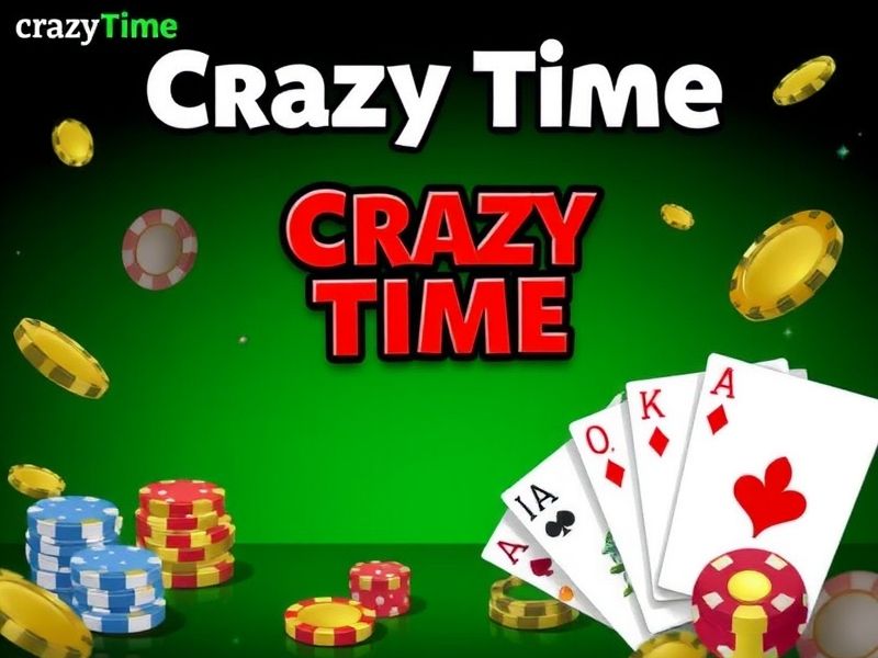 Dive into the thrilling world of Crazy Time, a high-stakes live casino game with dynamic Multiplier Reels and immersive design. Discover how to play, find the best casinos, and access exclusive bonuses to enhance your gaming experience.